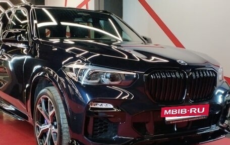 BMW X5, 2019 год, 6 800 000 рублей, 4 фотография
