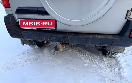 ЛуАЗ Patriot, 2013 год, 470 000 рублей, 13 фотография