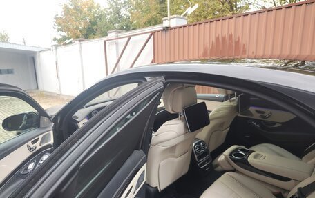 Mercedes-Benz S-Класс, 2015 год, 4 200 000 рублей, 3 фотография