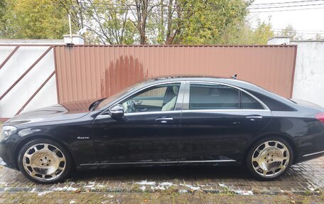 Mercedes-Benz S-Класс, 2015 год, 4 200 000 рублей, 5 фотография