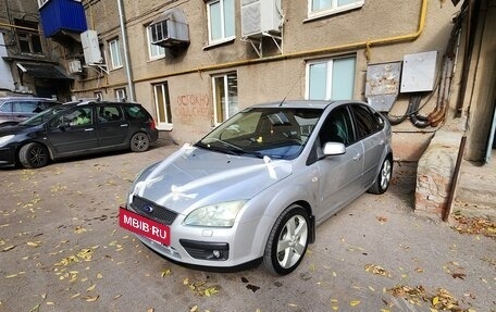Ford Focus II рестайлинг, 2006 год, 570 000 рублей, 4 фотография