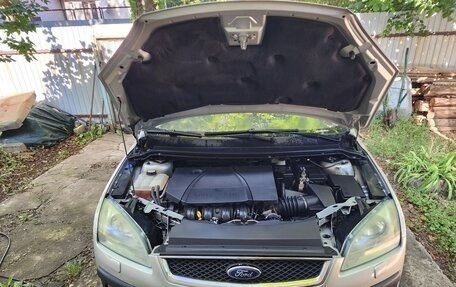 Ford Focus II рестайлинг, 2006 год, 570 000 рублей, 5 фотография