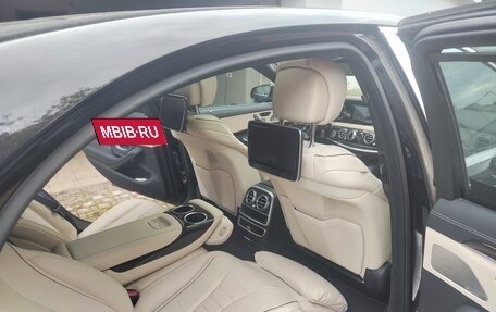 Mercedes-Benz S-Класс, 2015 год, 4 200 000 рублей, 6 фотография