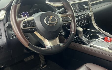 Lexus RX IV рестайлинг, 2022 год, 6 850 000 рублей, 8 фотография