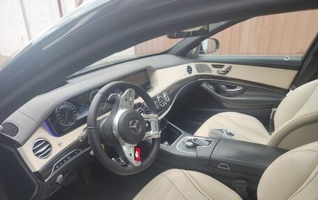 Mercedes-Benz S-Класс, 2015 год, 4 200 000 рублей, 8 фотография