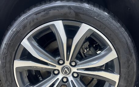 Lexus RX IV рестайлинг, 2022 год, 6 850 000 рублей, 13 фотография