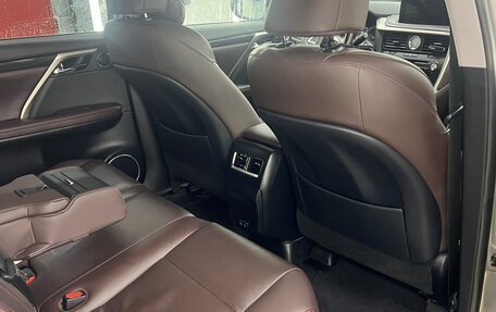 Lexus RX IV рестайлинг, 2022 год, 6 850 000 рублей, 11 фотография