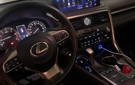 Lexus RX IV рестайлинг, 2022 год, 6 850 000 рублей, 9 фотография