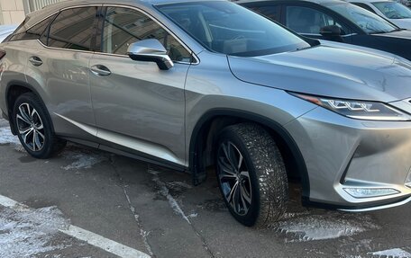 Lexus RX IV рестайлинг, 2022 год, 6 850 000 рублей, 4 фотография