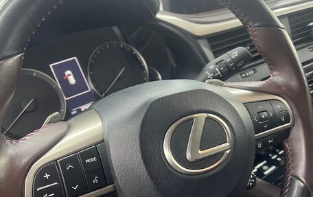 Lexus RX IV рестайлинг, 2022 год, 6 850 000 рублей, 10 фотография