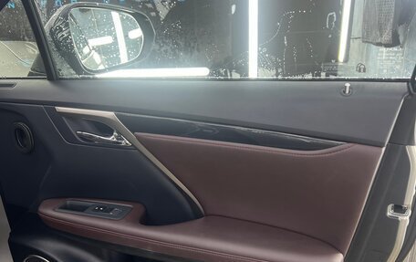 Lexus RX IV рестайлинг, 2022 год, 6 850 000 рублей, 19 фотография