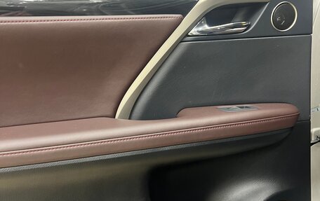 Lexus RX IV рестайлинг, 2022 год, 6 850 000 рублей, 18 фотография