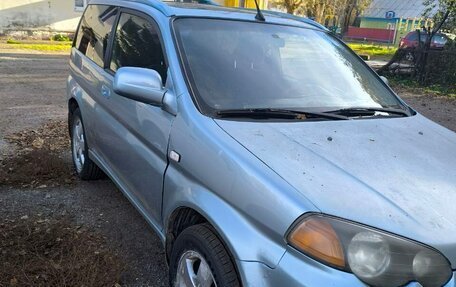 Honda HR-V I, 2002 год, 450 000 рублей, 4 фотография
