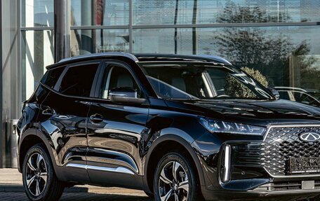 Chery Tiggo 4 I рестайлинг, 2024 год, 1 495 000 рублей, 7 фотография