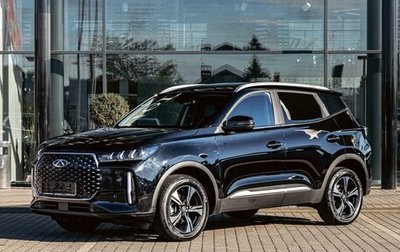 Chery Tiggo 4 I рестайлинг, 2024 год, 1 495 000 рублей, 1 фотография