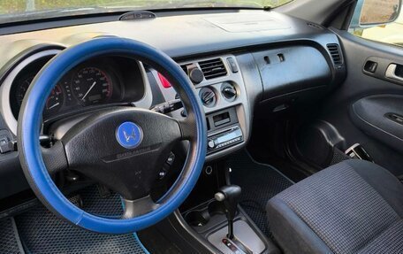 Honda HR-V I, 2002 год, 450 000 рублей, 3 фотография