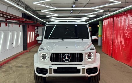 Mercedes-Benz G-Класс AMG, 2022 год, 21 200 000 рублей, 1 фотография