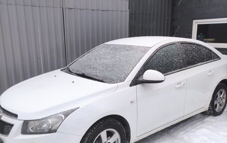 Chevrolet Cruze II, 2012 год, 800 000 рублей, 1 фотография
