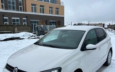 Volkswagen Polo VI (EU Market), 2010 год, 735 000 рублей, 1 фотография