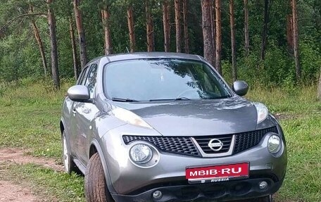 Nissan Juke II, 2011 год, 1 057 000 рублей, 1 фотография