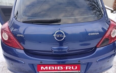 Opel Corsa D, 2007 год, 200 000 рублей, 2 фотография