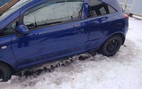 Opel Corsa D, 2007 год, 200 000 рублей, 6 фотография