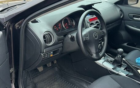 Mazda 6, 2006 год, 440 000 рублей, 10 фотография