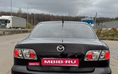 Mazda 6, 2006 год, 440 000 рублей, 7 фотография