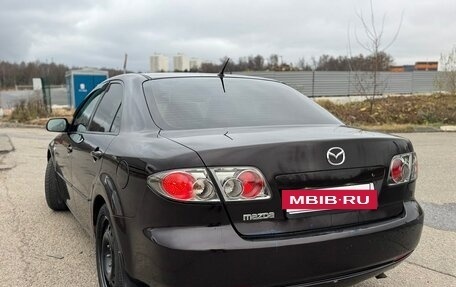Mazda 6, 2006 год, 440 000 рублей, 8 фотография