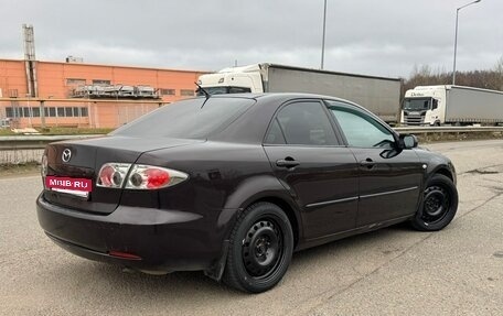 Mazda 6, 2006 год, 440 000 рублей, 5 фотография