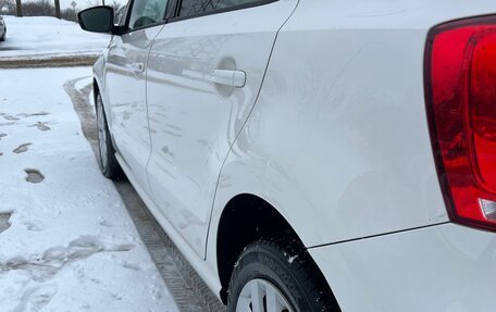 Volkswagen Polo VI (EU Market), 2010 год, 735 000 рублей, 8 фотография