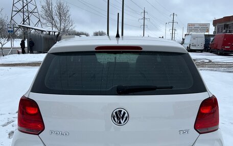 Volkswagen Polo VI (EU Market), 2010 год, 735 000 рублей, 6 фотография