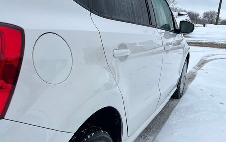 Volkswagen Polo VI (EU Market), 2010 год, 735 000 рублей, 9 фотография