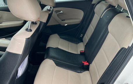 Volkswagen Polo VI (EU Market), 2010 год, 735 000 рублей, 12 фотография