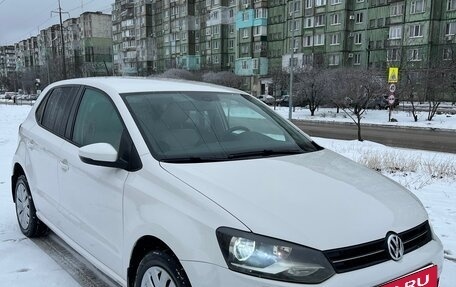 Volkswagen Polo VI (EU Market), 2010 год, 735 000 рублей, 3 фотография