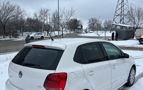 Volkswagen Polo VI (EU Market), 2010 год, 735 000 рублей, 5 фотография