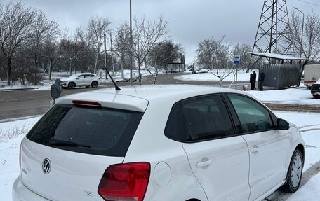 Volkswagen Polo VI (EU Market), 2010 год, 735 000 рублей, 4 фотография