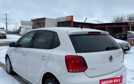 Volkswagen Polo VI (EU Market), 2010 год, 735 000 рублей, 7 фотография