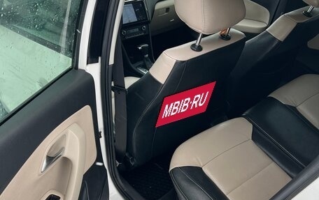 Volkswagen Polo VI (EU Market), 2010 год, 735 000 рублей, 11 фотография