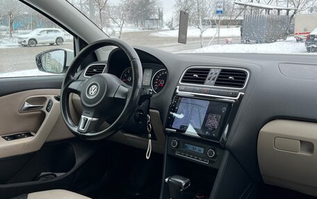 Volkswagen Polo VI (EU Market), 2010 год, 735 000 рублей, 16 фотография