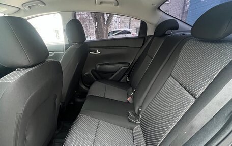 KIA Rio IV, 2020 год, 1 470 000 рублей, 10 фотография