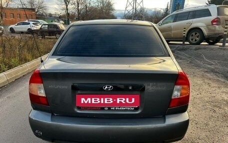 Hyundai Accent II, 2008 год, 300 000 рублей, 3 фотография