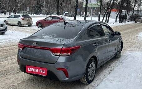 KIA Rio IV, 2020 год, 1 470 000 рублей, 5 фотография