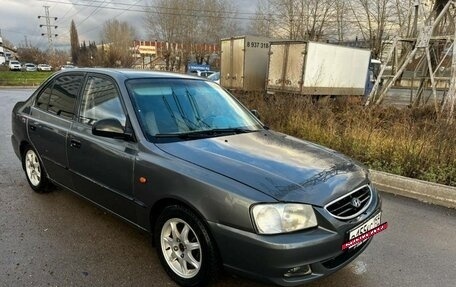 Hyundai Accent II, 2008 год, 300 000 рублей, 4 фотография