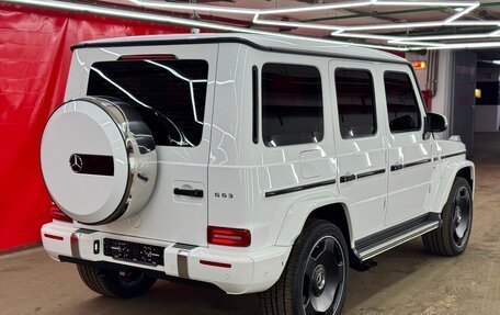 Mercedes-Benz G-Класс AMG, 2022 год, 21 200 000 рублей, 5 фотография