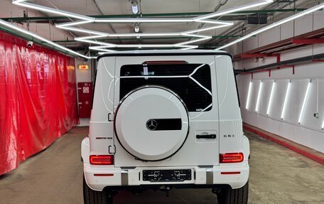 Mercedes-Benz G-Класс AMG, 2022 год, 21 200 000 рублей, 4 фотография