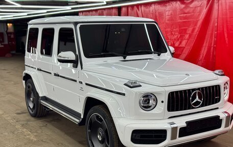 Mercedes-Benz G-Класс AMG, 2022 год, 21 200 000 рублей, 7 фотография