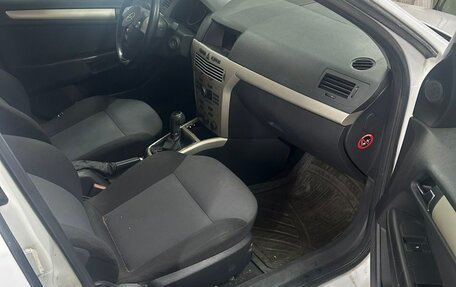 Opel Astra H, 2008 год, 250 000 рублей, 6 фотография