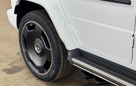 Mercedes-Benz G-Класс AMG, 2022 год, 21 200 000 рублей, 9 фотография