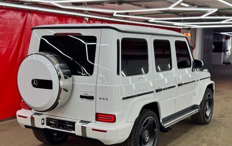 Mercedes-Benz G-Класс AMG, 2022 год, 21 200 000 рублей, 6 фотография